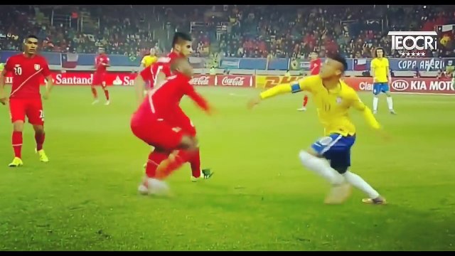 Crazy Football Skills Mix ft. CR7 ● NEYMAR ● MESSI ● HAZARD ● BALE _HD