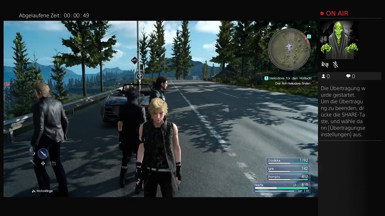 Ps4-live-Übertragung von bratwurscht (3)