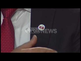 "Tonight Ilva Tare" - Idrizi me një hartë të veçantë në xhaketën e tij