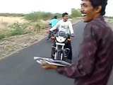 Funny Bike Wheeling Crash 2016 Funny Bike Accident 2016