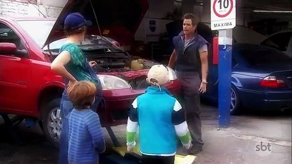 Lagrimas de Amor - Capítulo 41 - Segunda 25/11/16 - COMPLETO part 1/2