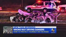 Wrong Way Driving Dangers