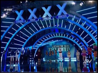 bloque 1 semifinal 4