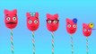 Cakepop Finger Family Songs Collection For Children Nursery Rhymes | Cakepop Finger Family
