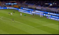 Josip Ilicic Goal HD - Inter 3-2 Fiorentina - 28.11.2016