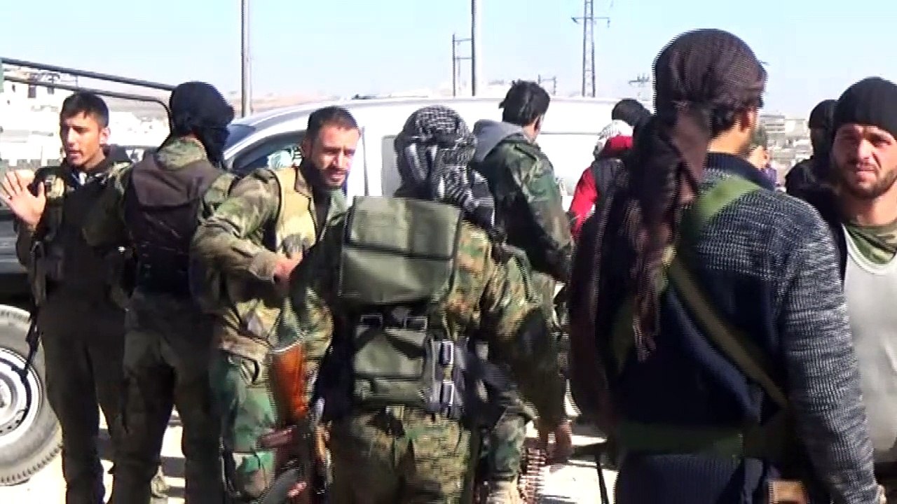 Rebeldes sirios pierden control de noreste de Alepo ante régimen