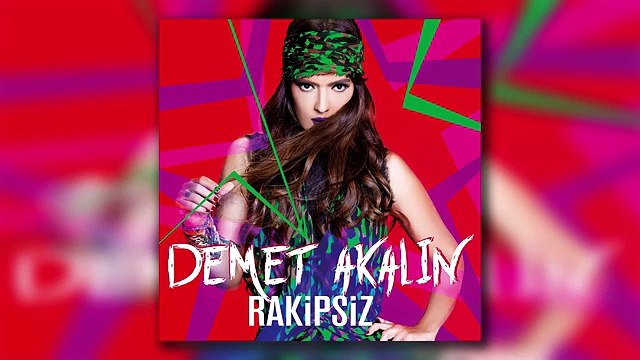 Demet Akalın - Altın Kafes - #DemetAkalın