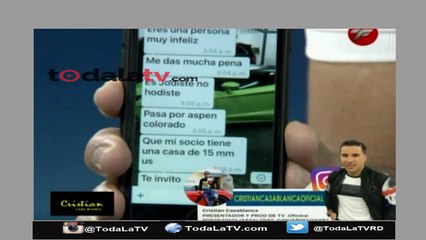 Principe Karim llama selva a RD y afirma robó Ferrari - Cristian Casablanca - Video