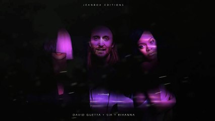 Sia, Rihanna ft. David Guetta - All night (New song 2016)