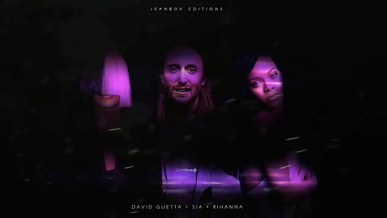 Sia, Rihanna ft. David Guetta - All night (New song 2016)