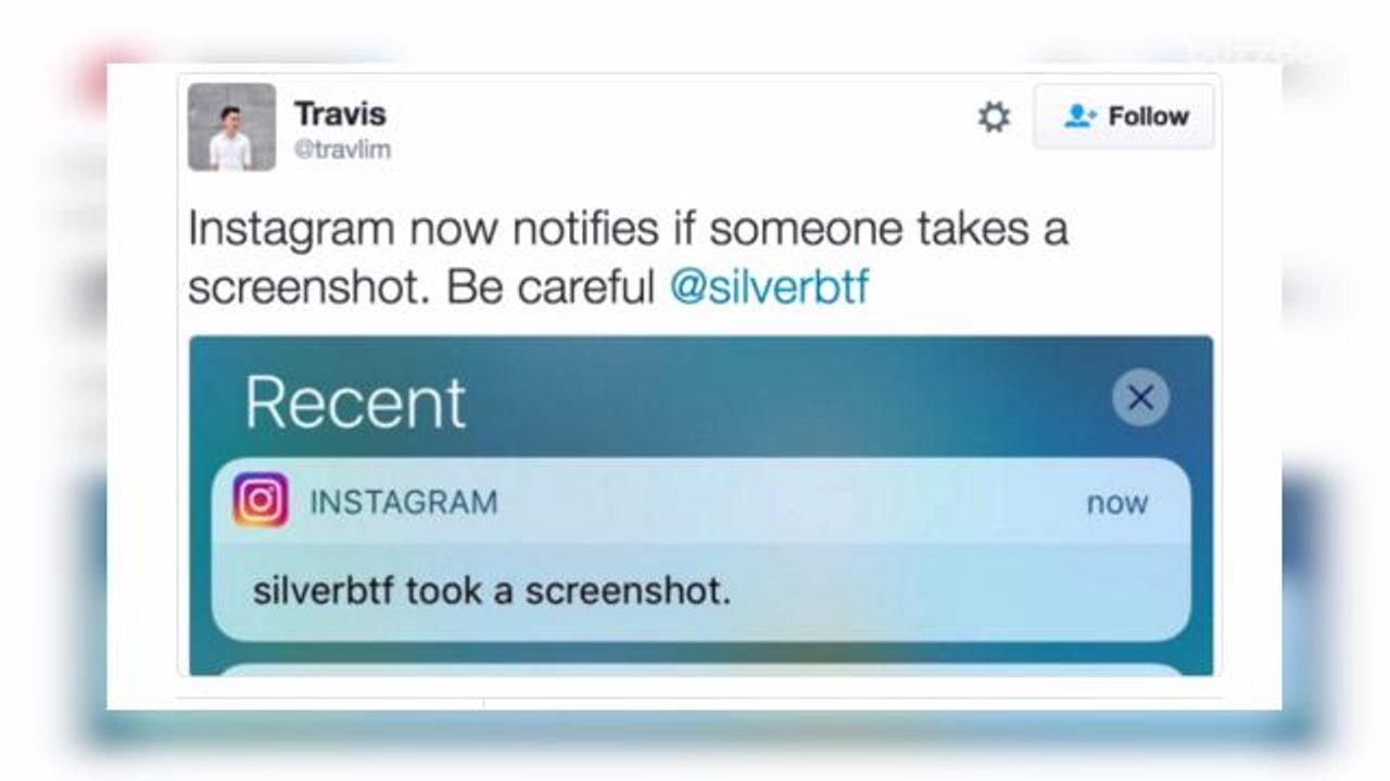 People Panic Over Instagram Update