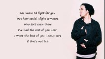 Sam Mangubat - All Or Nothing (Lyrics)