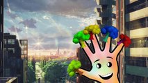Tree Finger Family Nursery Finger Family Rhymes For Children | Cartoon Animated Finger Family