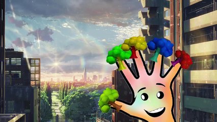Tree Finger Family Nursery Finger Family Rhymes For Children | Cartoon Animated Finger Family