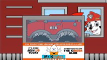 Monster Truck Collection | Learning Colours with Trucks | Car Garage #Animation For Kids & Toddlers
