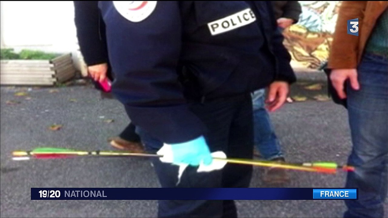 Marseille : un collège visé par des tirs de flèches