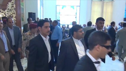 الحوثي وصالح يشكلان ائتلافا حكوميا في صنعاء