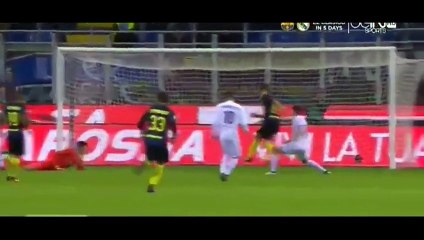 Inter vs Fiorentina 4-2 ~ All Goals & Highlights