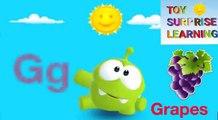 Learning abc for toddlers Learn ABC flash cards Learning alphabet for children ABC learning
