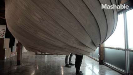 MIT and Google have reinvented the office cubicle