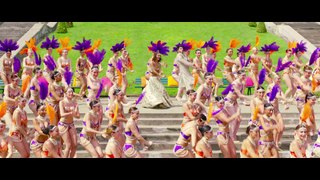 Khulke Dulke - Song   Befikre   Ranveer Singh   Vaani Kapoor   Gippy Grewal   Harshdeep Kaur