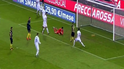 Inter vs Fiorentina 4-2 All Goals and Highlights 28-11-2016 (FULL HD)