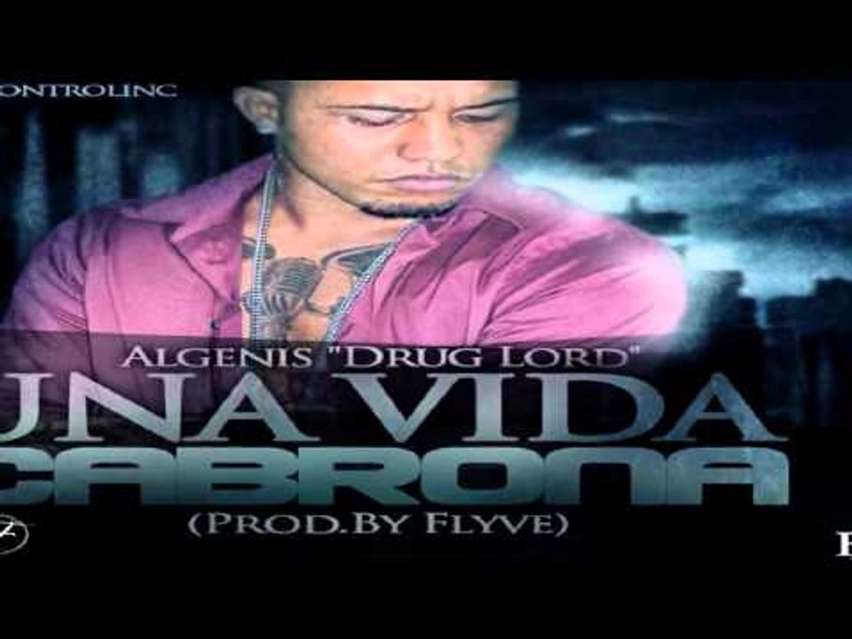 ALGENIS UNA VIDA CABRONA PREVIEW 2012