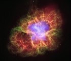 25 - Brian Cox - The Crab Nebula