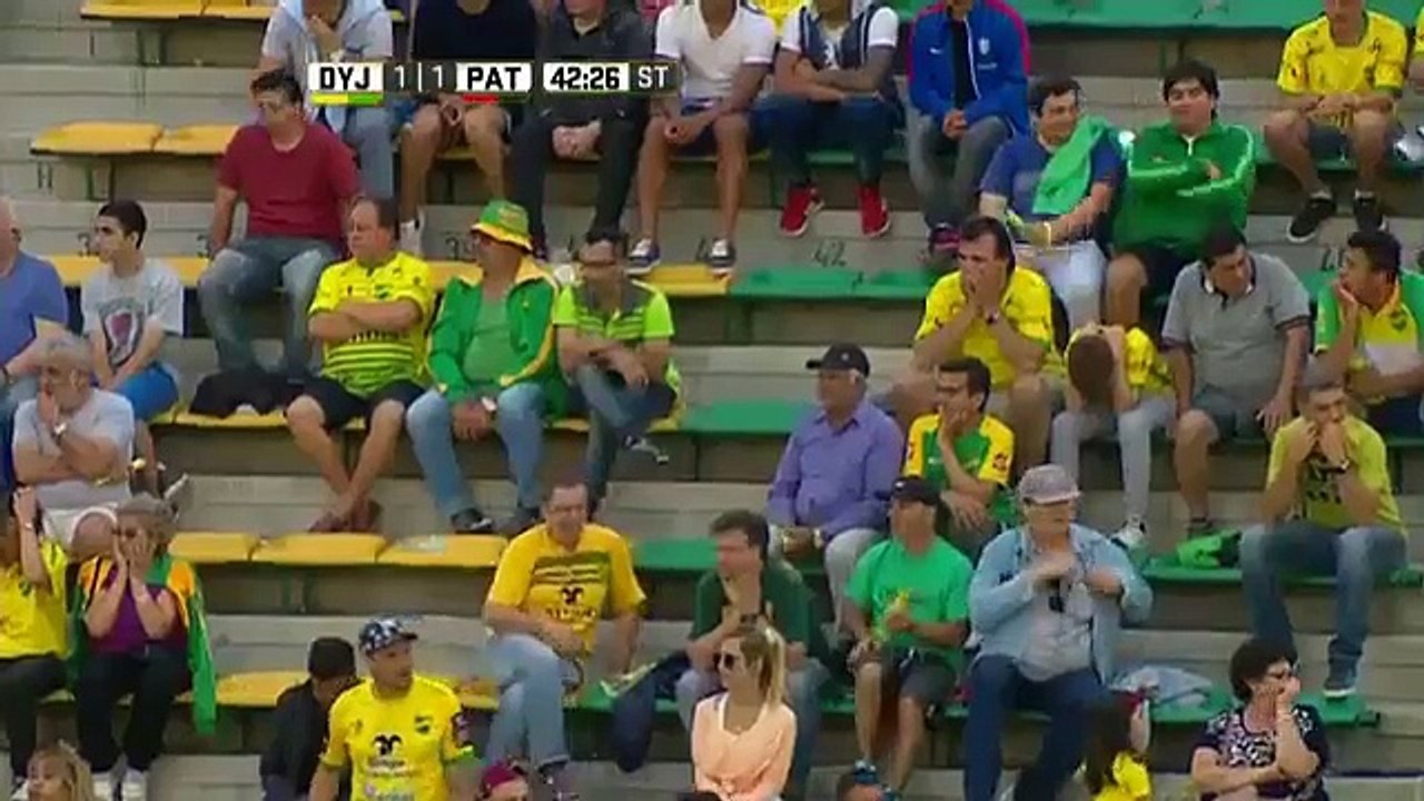 Defensa y Justicia vs Patronato 1-2 Primera División 2016 - todos los goles resumen  28-11-2016 (HD)