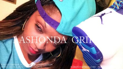 Nakenterprise $4,000 model Competition - Lashonda Griffin