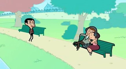 Jaś Fasola Animowany - Odc. 03 Zabawy Mima