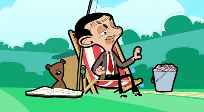 Jaś Fasola Animowany - Odc. 06 Krecik