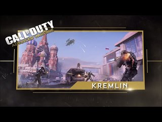 Call of Duty: Advanced Warfare Supremacy|Kremlin