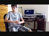 100 Subscribers Thank You Video!