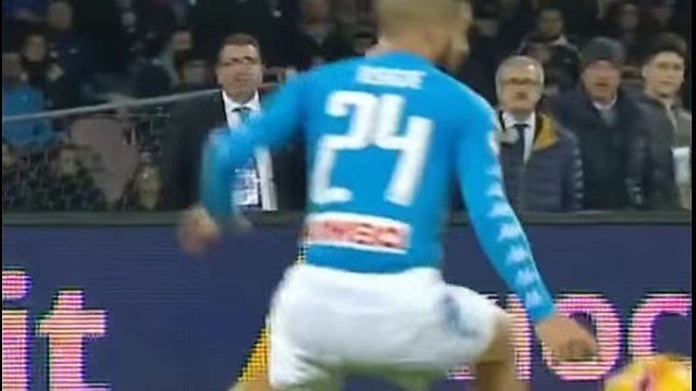 اهداف مباراة نابولي وساسولو 1-1 (28-11-2016) تعليق فهد العتيبي