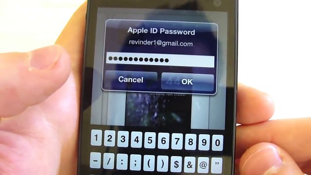 BIG iPhone 5 Screen Issue Problem -Flickering Color Display-