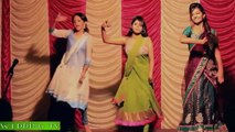 2016 Bollywood Wedding Dance Performance by Girls on (Dil Le Ja Le Ja) - HD