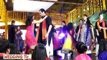 Awesome Mehndi Night Celebration   Dance by Mast Couples   HD