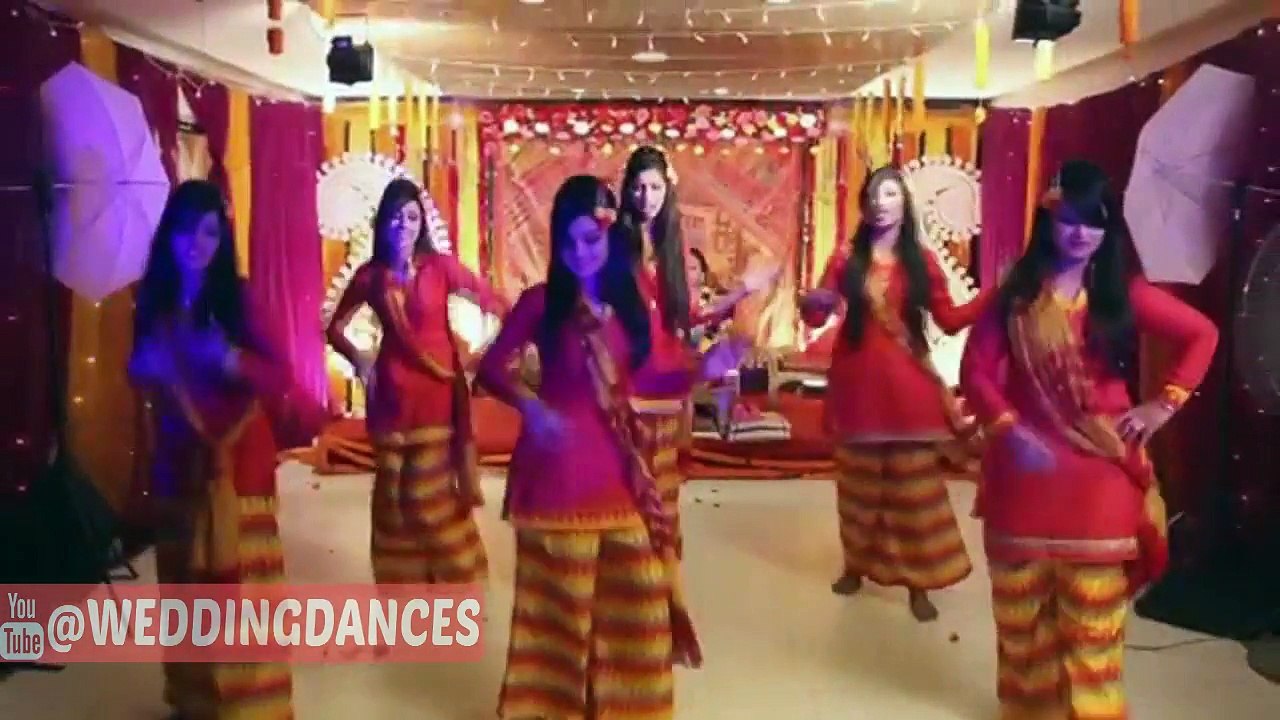 Best Indian Wedding Dance Performance In 2016