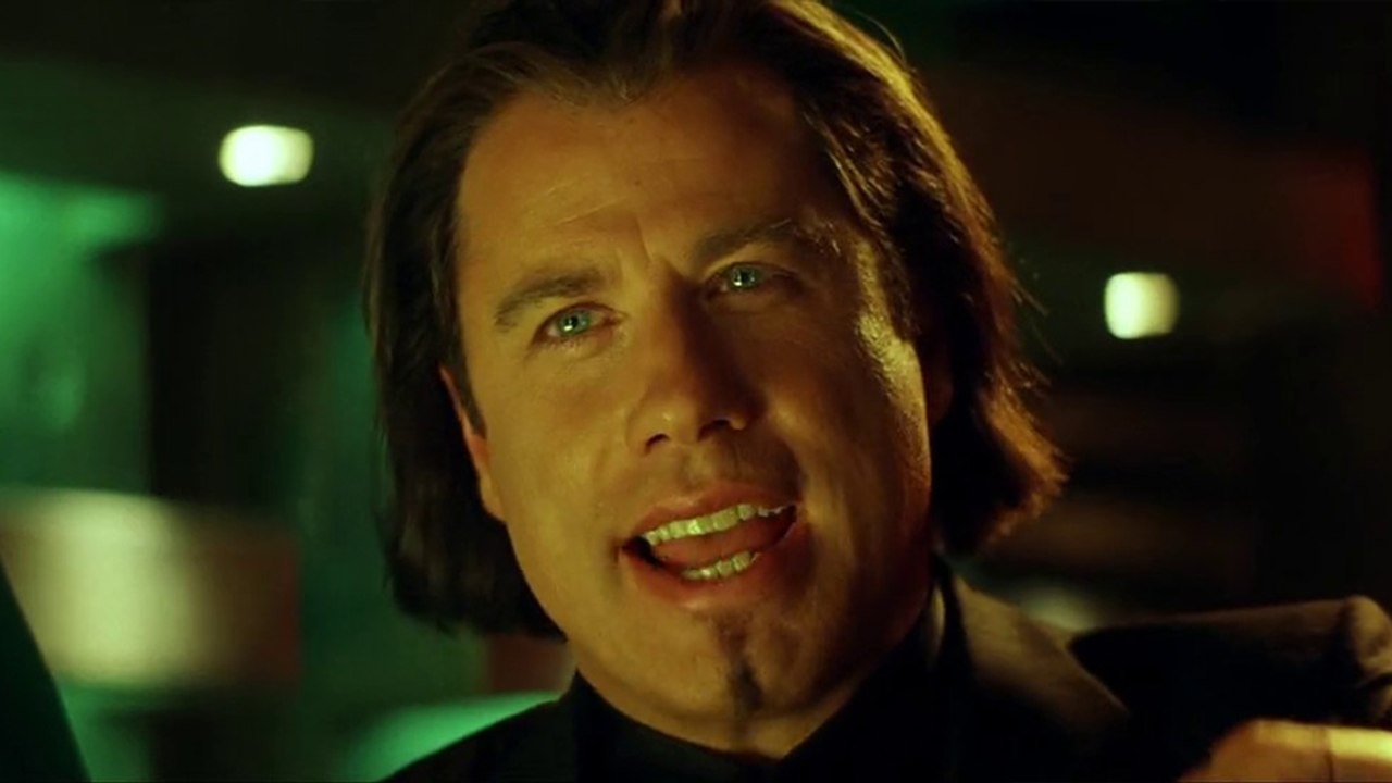 Swordfish (2001) Official Trailer John Travolta, Halle Berry Movie HD