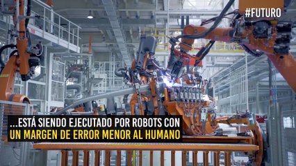 ¡Deja de imaginar el futuro! Ya lo estás viviendo…