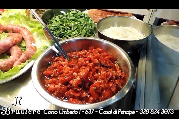 Il Braciere Ristorante Pizzeria Casal di Principe Spot Pubblicitario