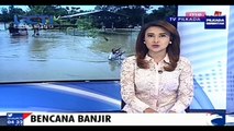 Diguyur Hujan Banjir Menerjang Warga Solo