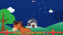 Nursery Rhymes Twinkle Twinkle Little Star Frozen Lullaby Frozen Children Songs