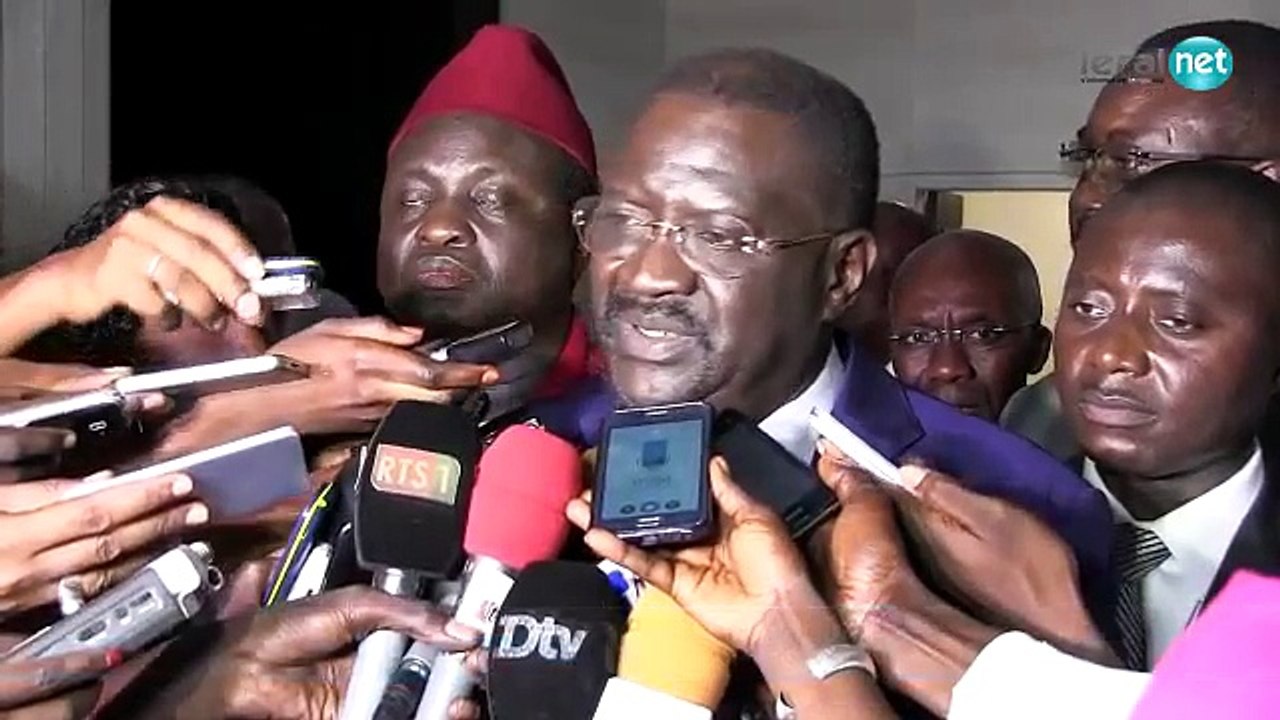 Pape Abdoulaye Seck annonce la date de début de la traite arachidière