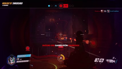 Overwatch: Origins Edition Widowmaker 1