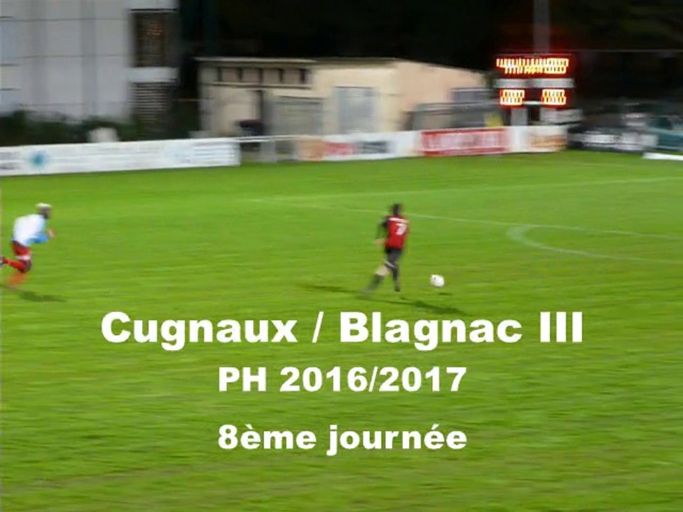 Cugnaux - Blagnac III | PH Midi-Pyrénées | 8ème journée