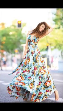 Nuria Fergó: campaña de promoción de Sierra de Gata