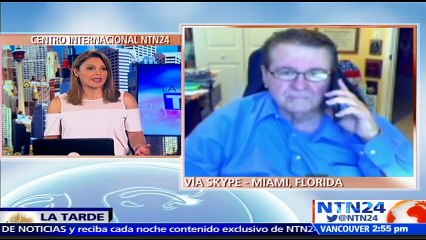 Frank de Varona habló en NTN24 sobre el futuro de la relación Cuba - EE.UU. en el gobierno de Trump