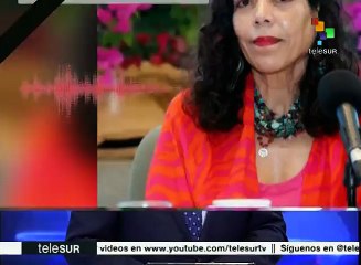 Nicaragua: Murillo ofrece balance tras paso del huracán Otto